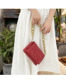 Thick Chain Branded Women's Shoulder Bags 